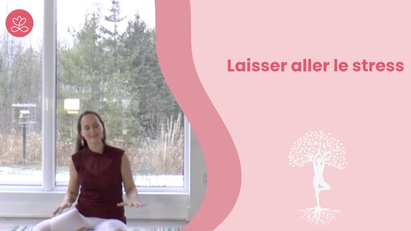 Jour 6 - Laisser aller le stress